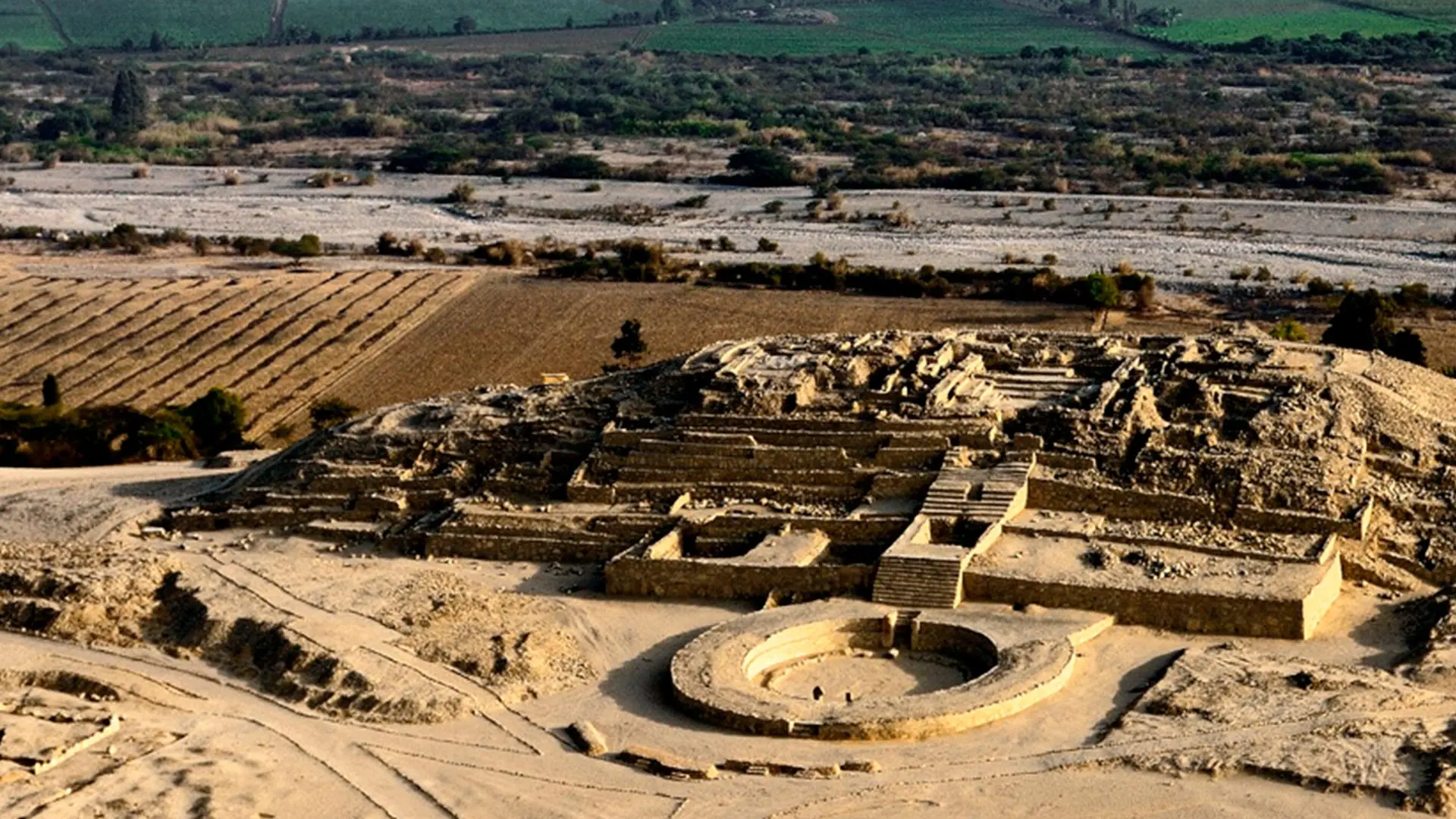 Lima-Ciudad-sagrada-de-caral