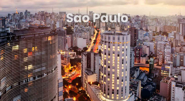 Brasil Sao Paulo