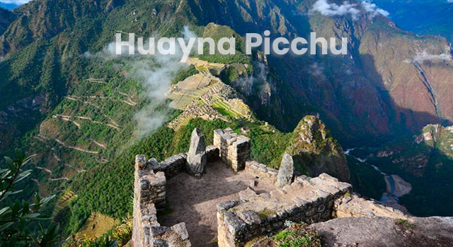 cusco-Huayna Picchu