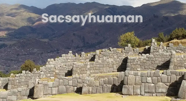 cusco-Sacsayhuaman